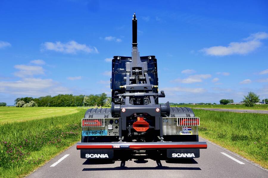 haakarmsysteem