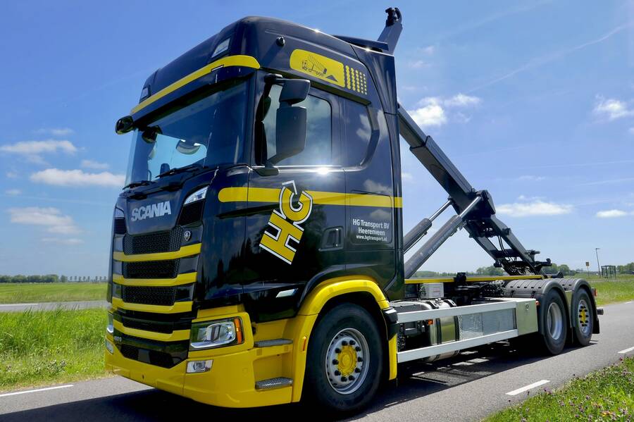 HG Transport