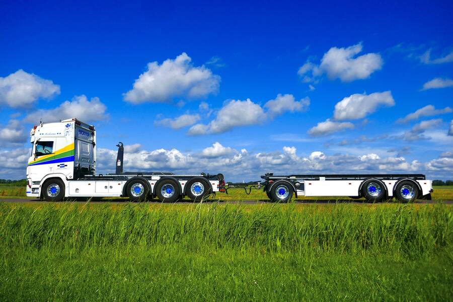 HRM Containers