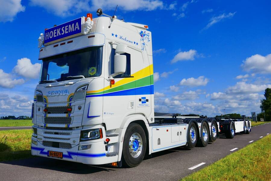 container aanhangwagen