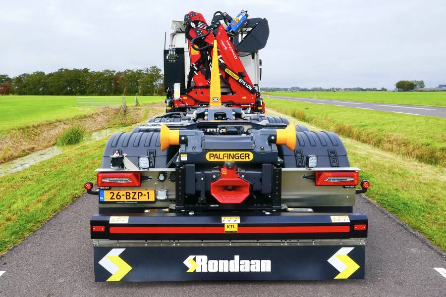 haakarmsysteem