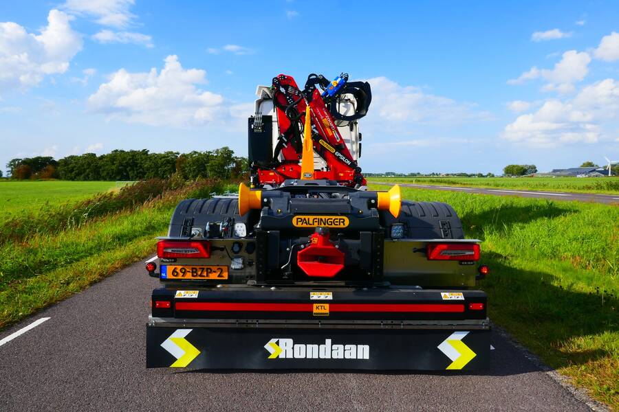 haakarmsysteem