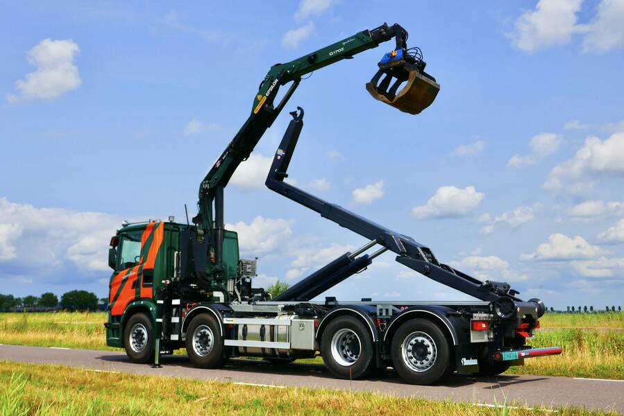 haakarmsysteem