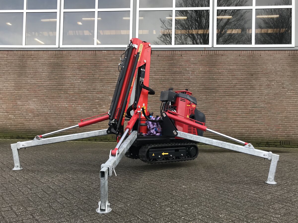 Kraan specials