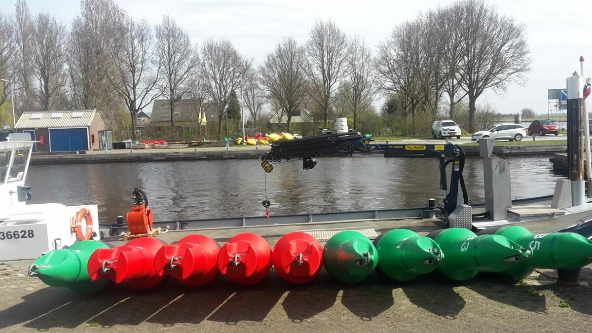 Kraan specials