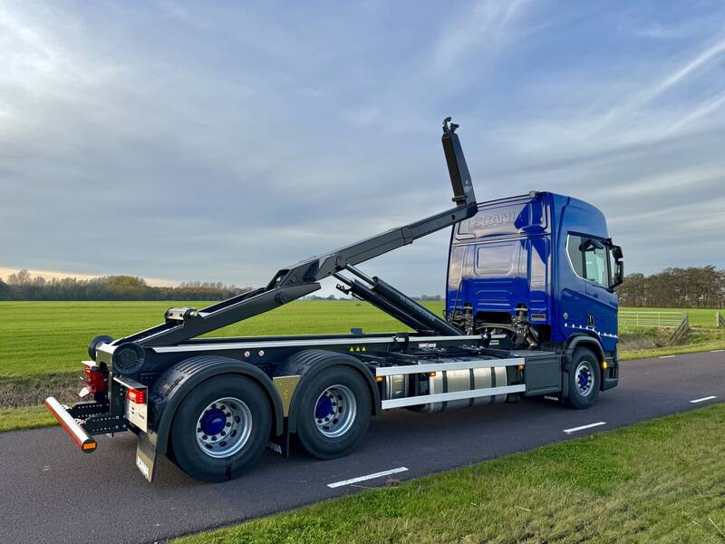 M.J. Borger Transport