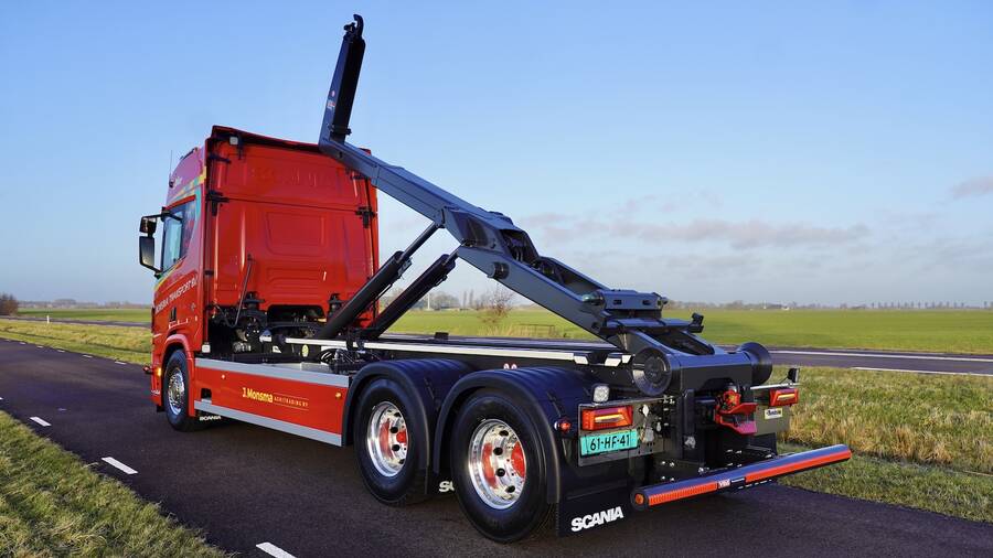 Monsma Transport