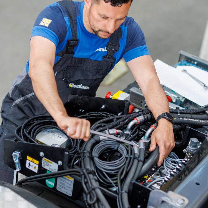 Hydrauliekservice