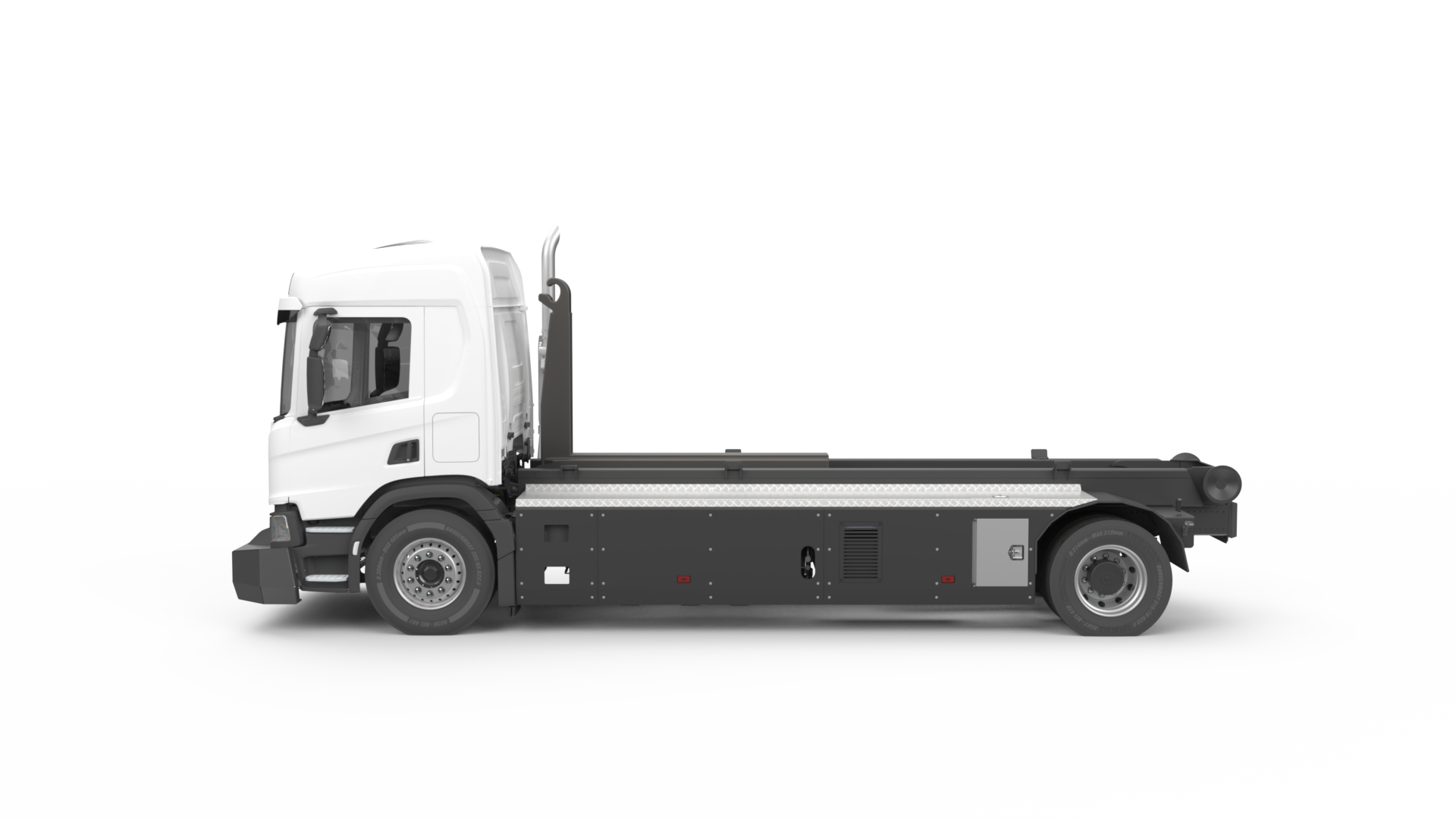 Container afzetsystemen
