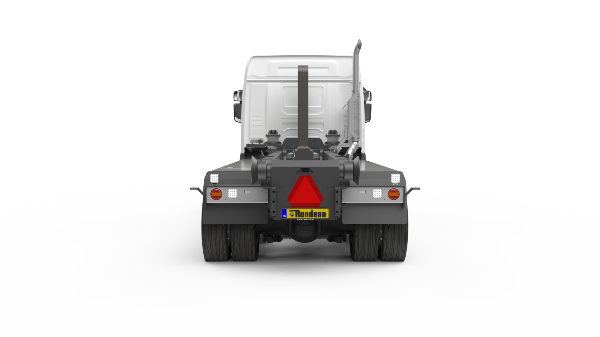 VDL haakarmsysteem