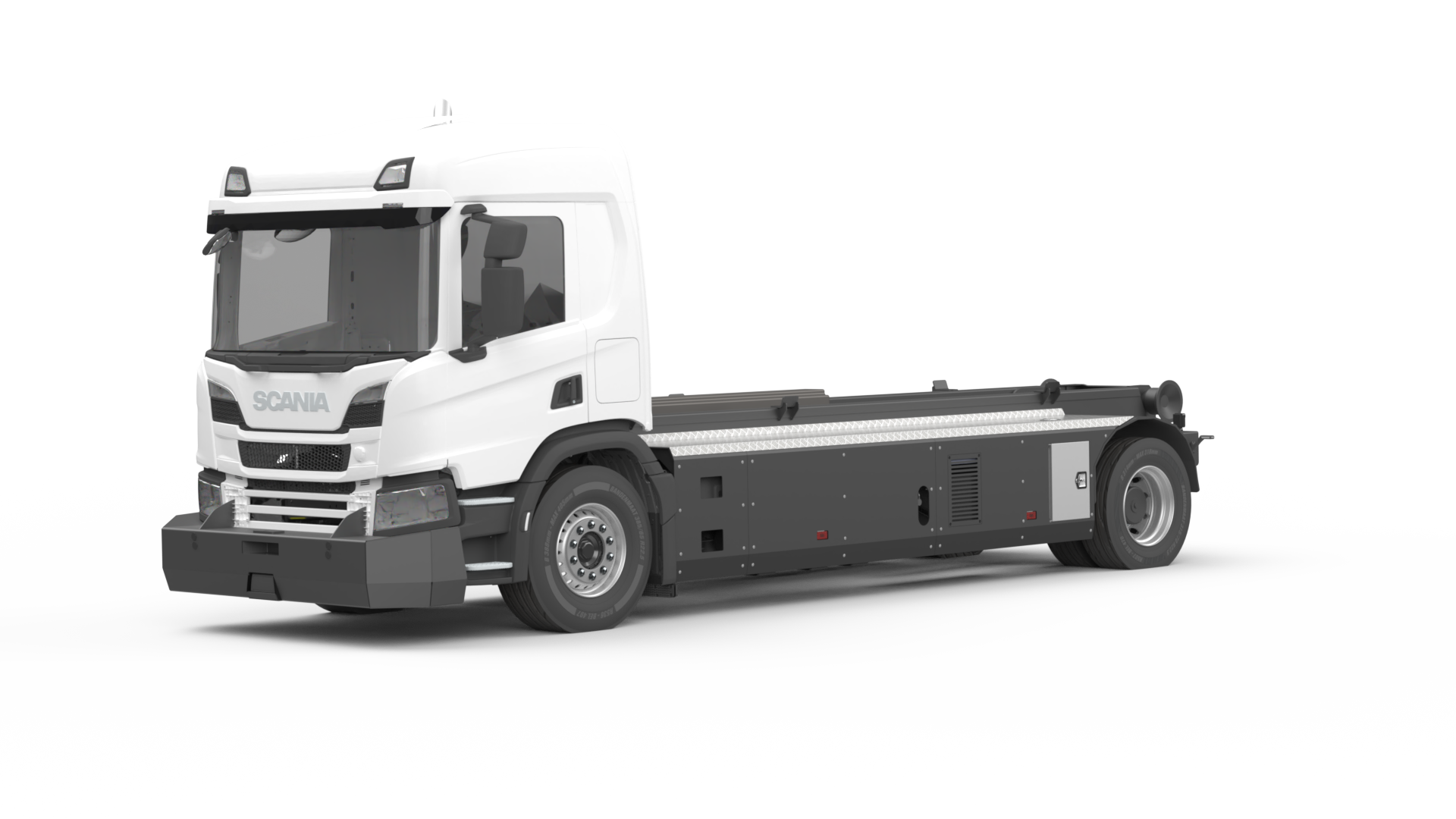 VDL Haakarmsysteem