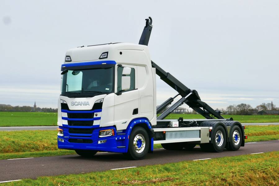 Schotpoort Container Transport