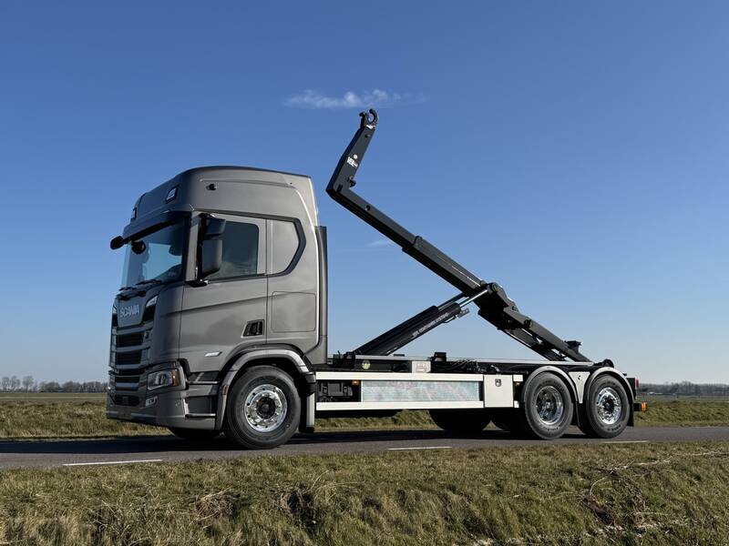 Van der Wal Transport