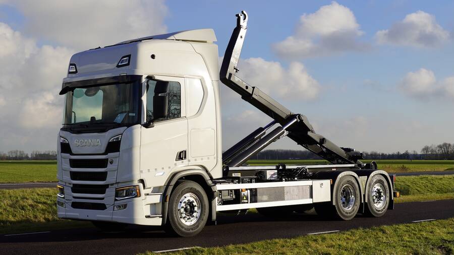Van der Wal Transport