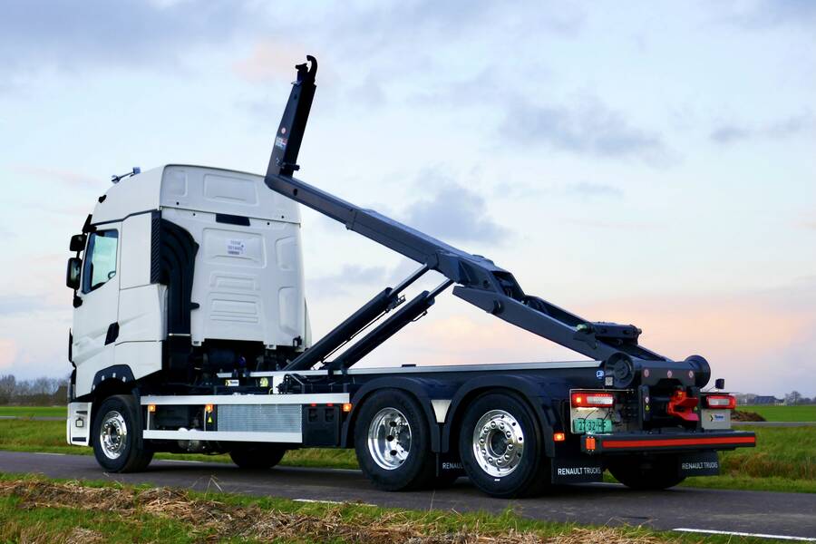 Van der Wal Transport