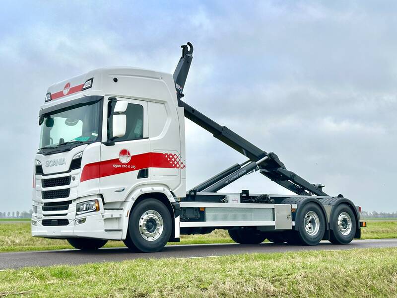Van der Wal Transport – OMRIN