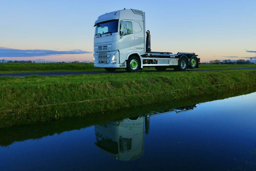 Van der Wal Transport/Schotpoort Container Transport