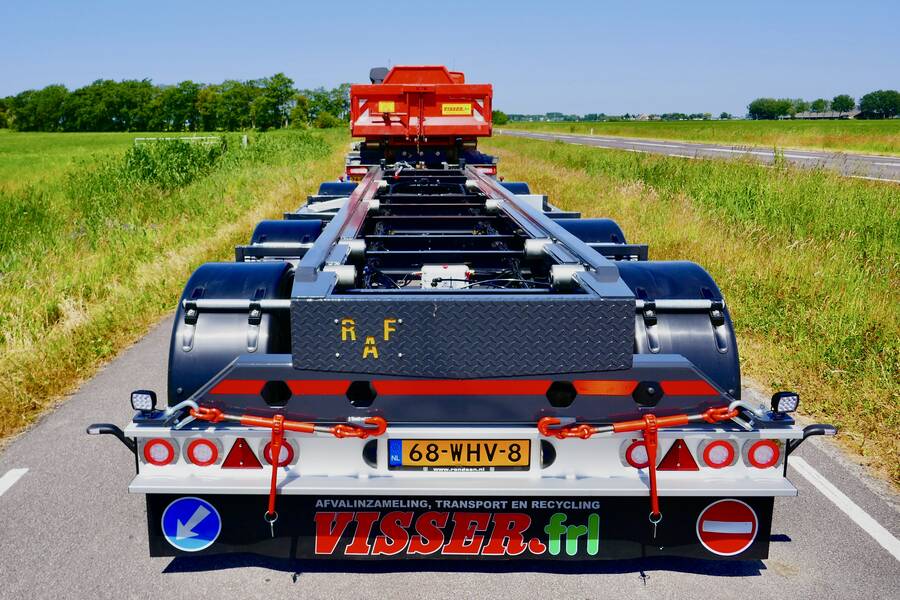 containeraanhangwagen