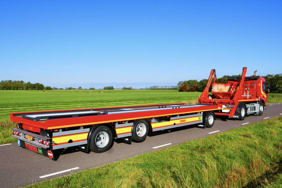 portaal aanhangwagen
