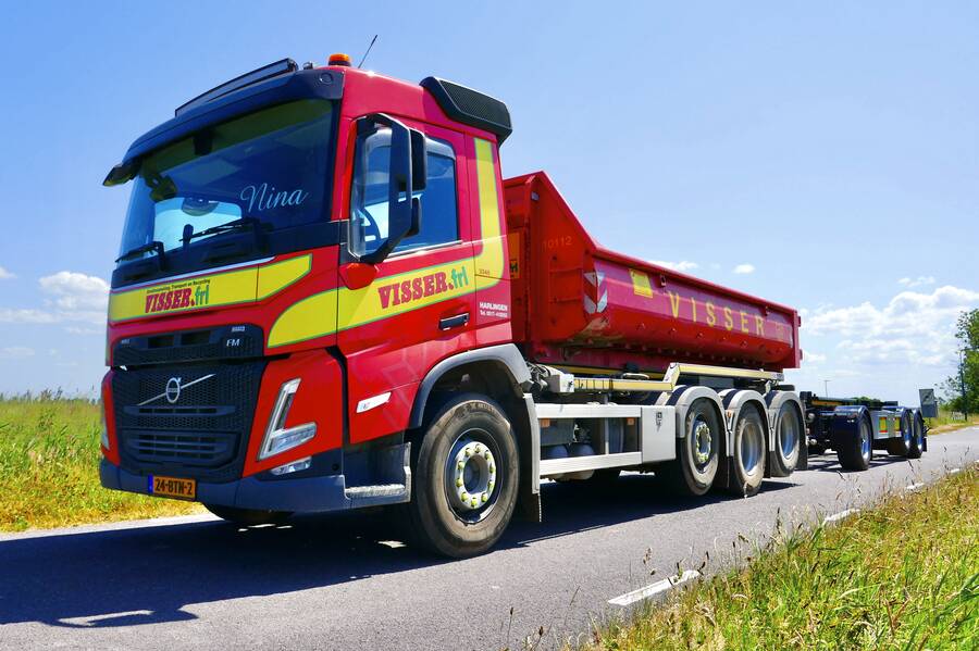 containeraanhangwagen