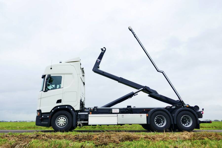 Vrieswijk Transport