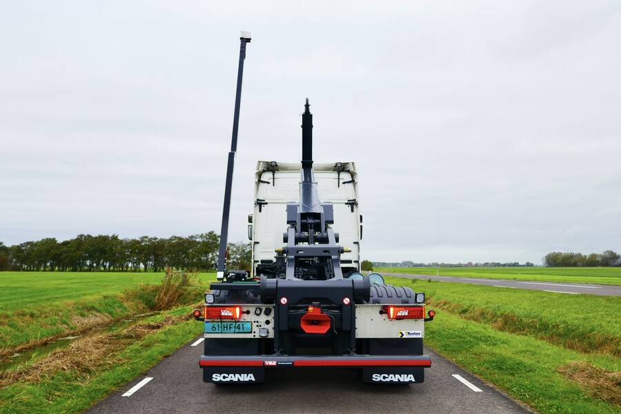 haakarmsysteem
