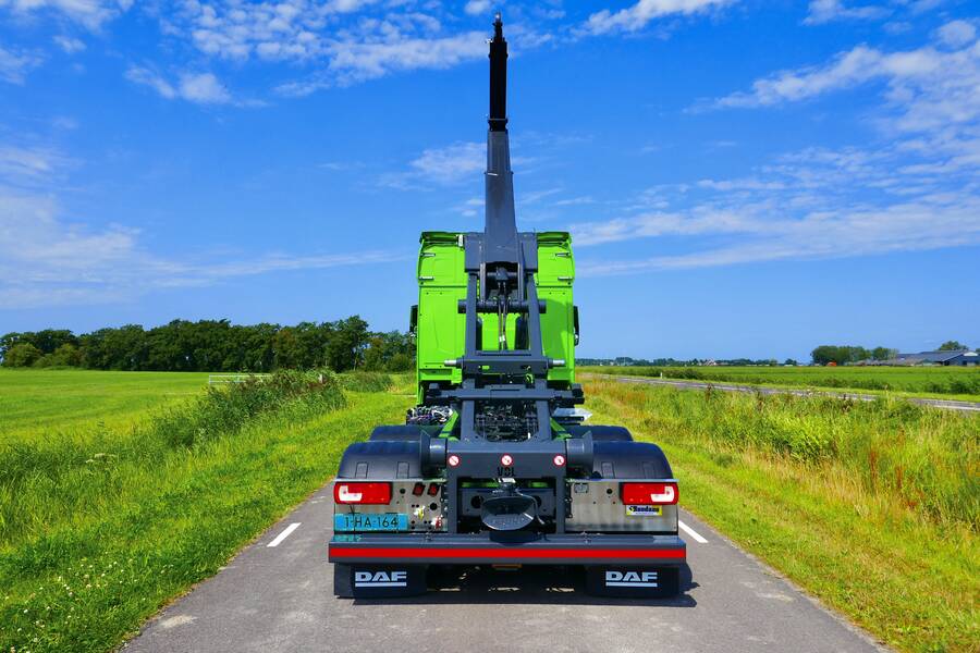 haakarmsysteem