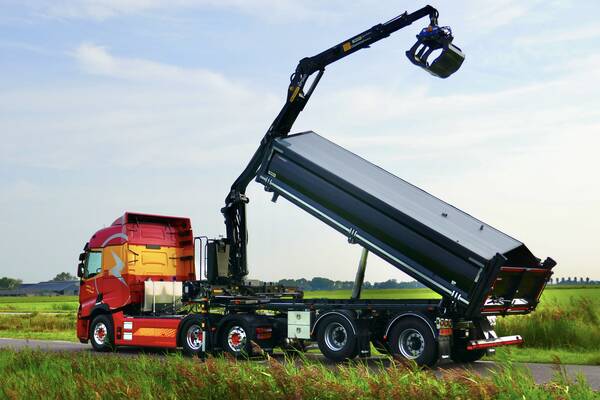 Elektrisch rijden zonder concessies