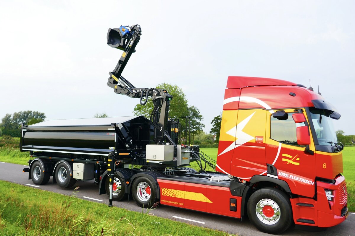 elektrisch rijden