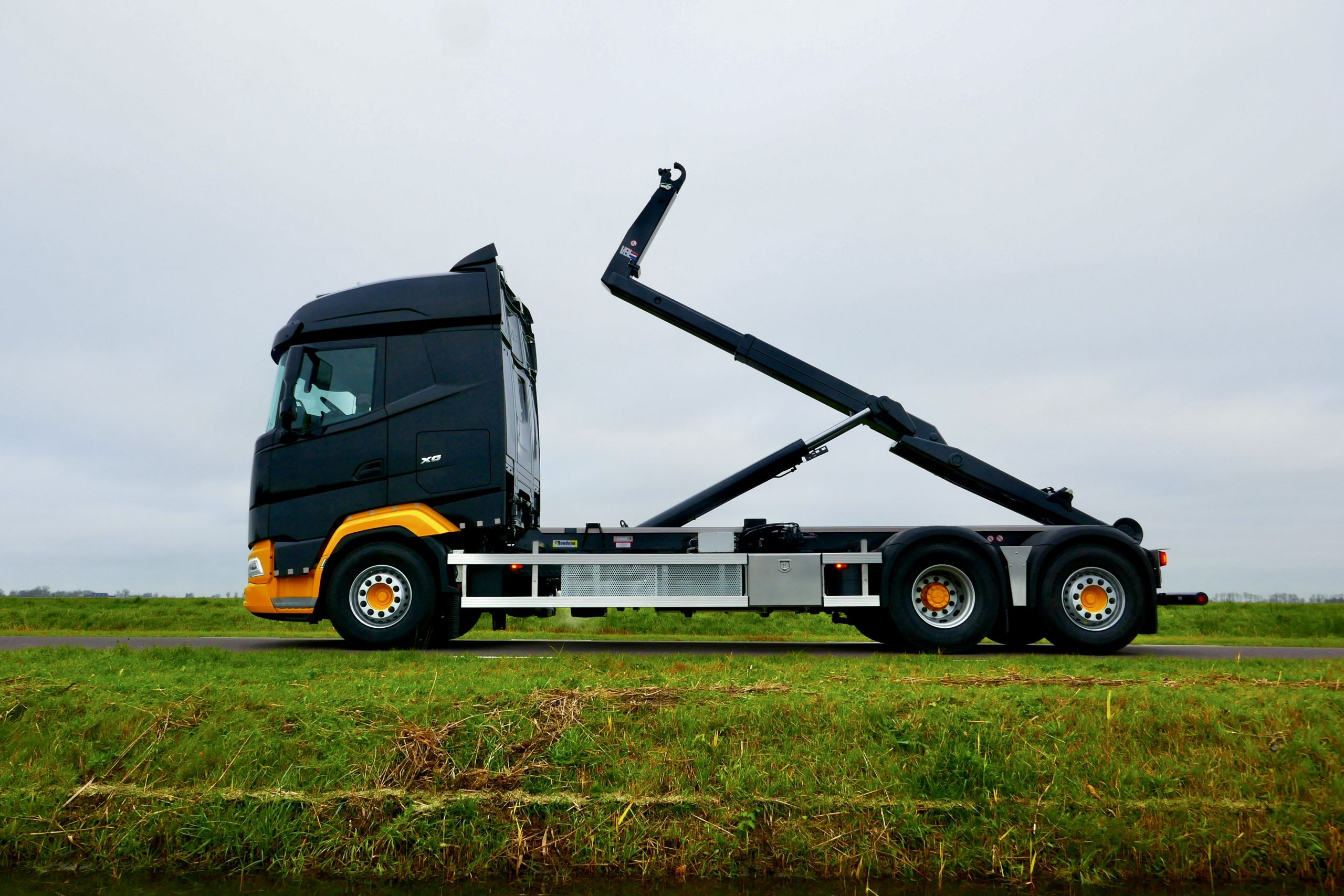 HG transport