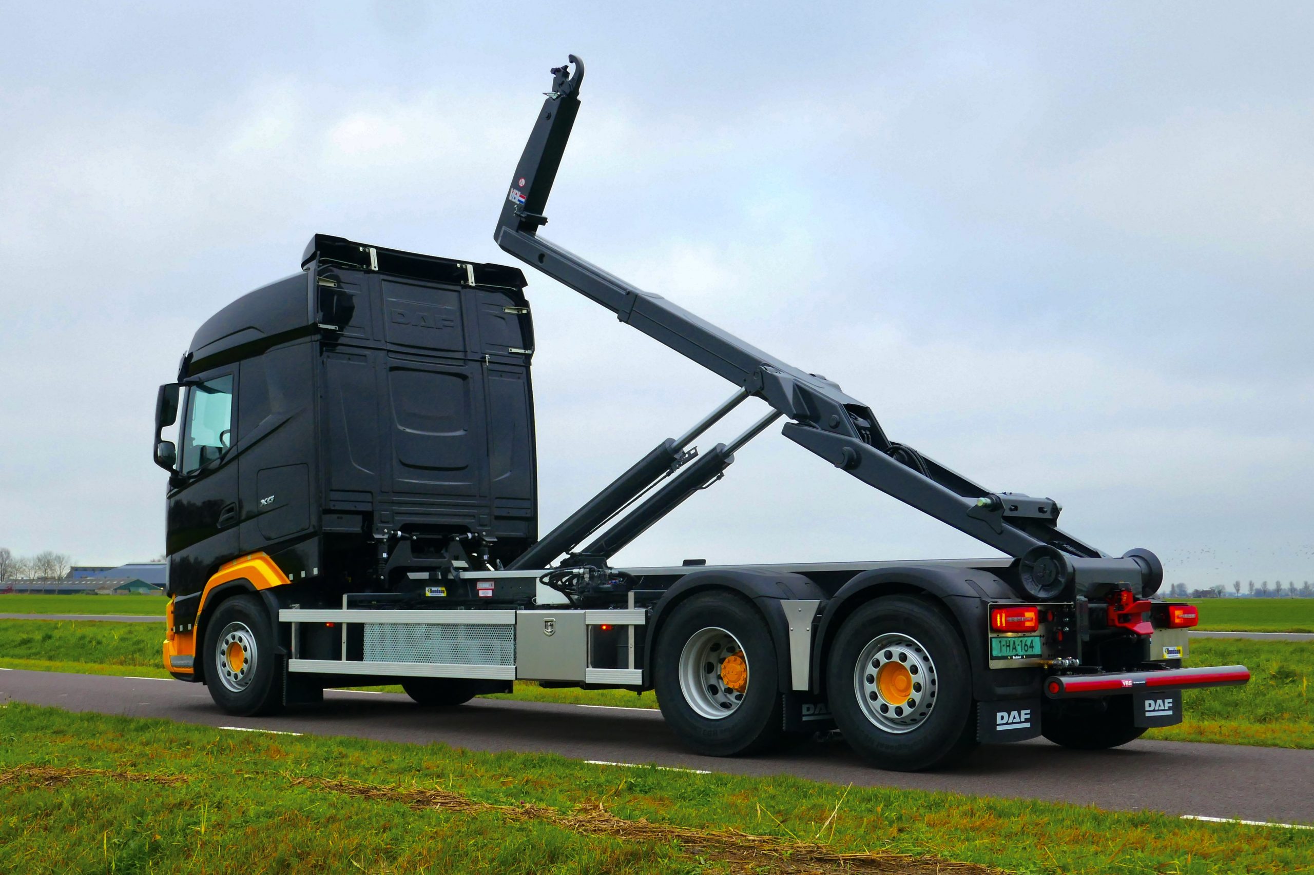 HG transport