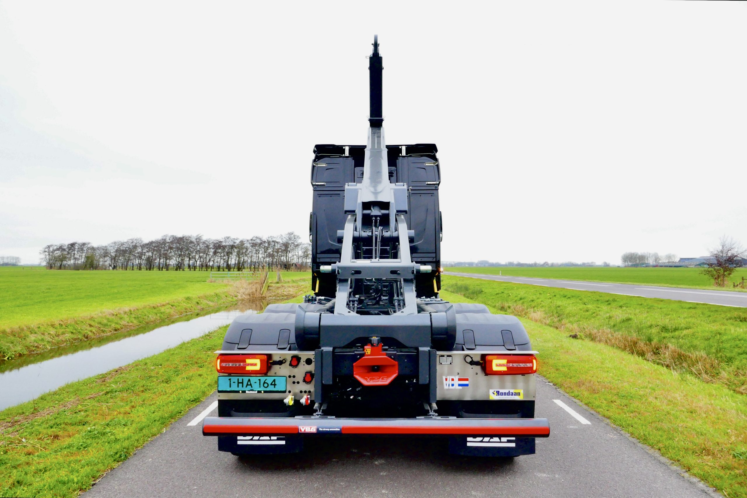 HG transport