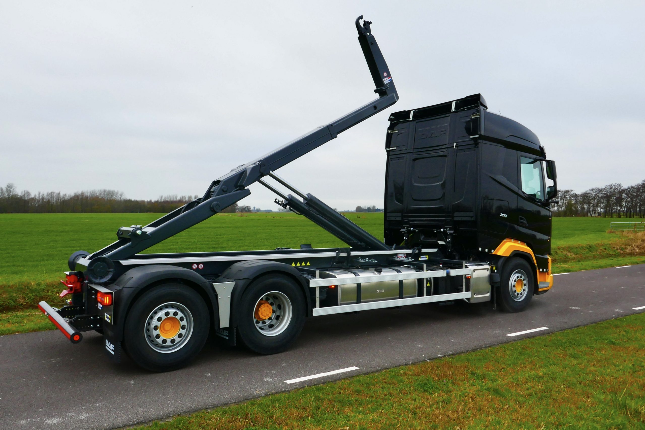 HG transport