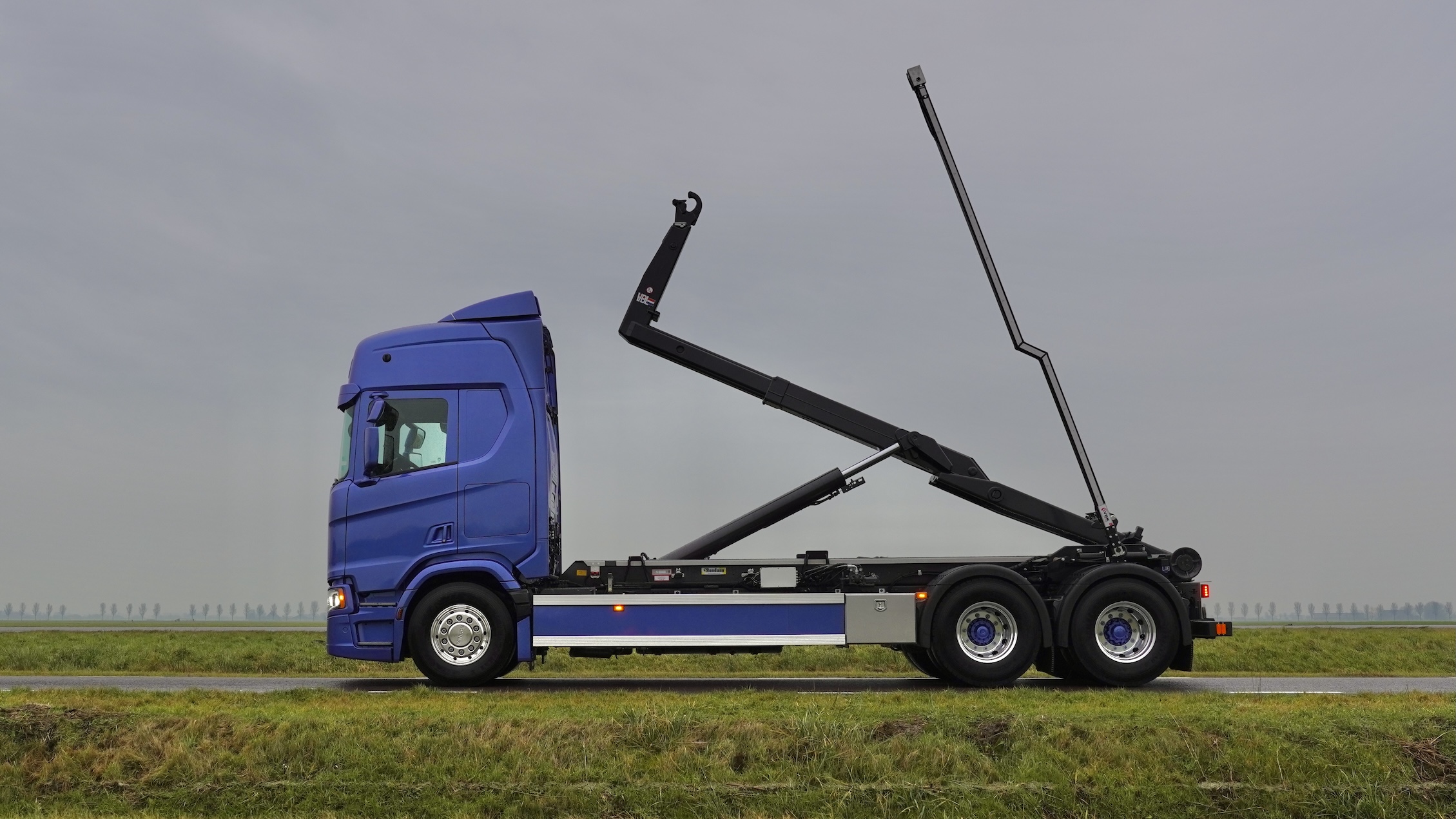 DTC transport