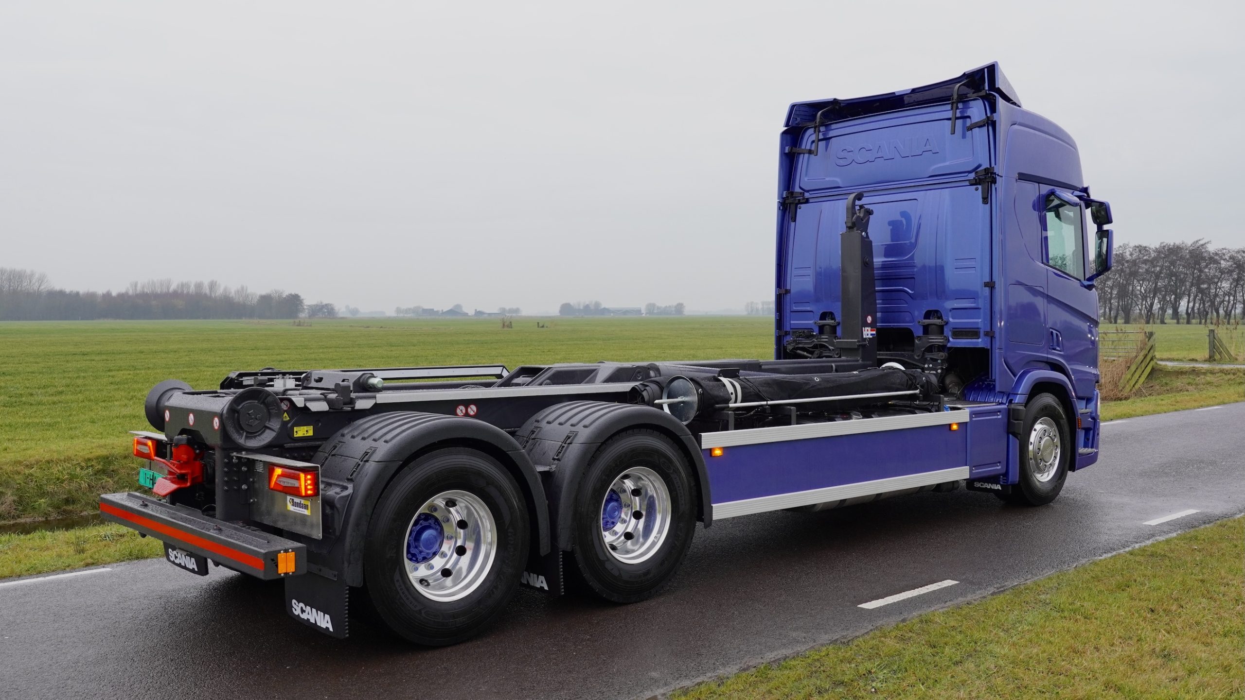 DTC transport