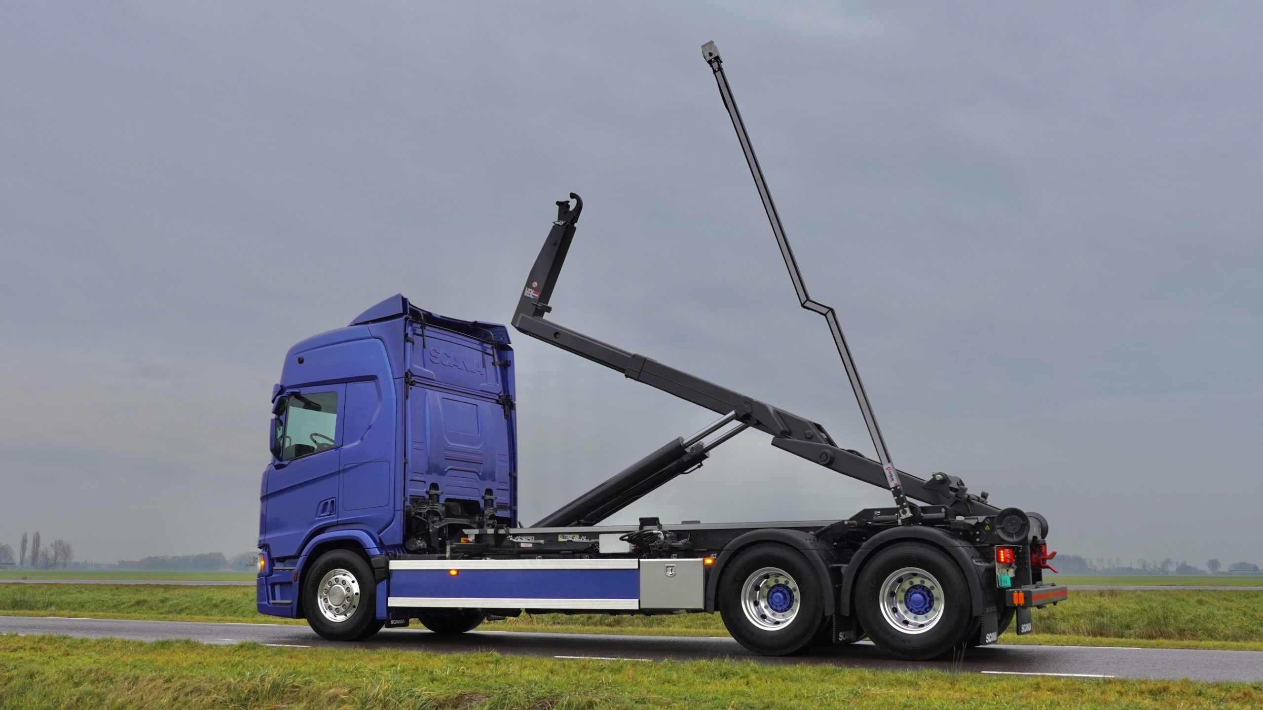 DTC transport