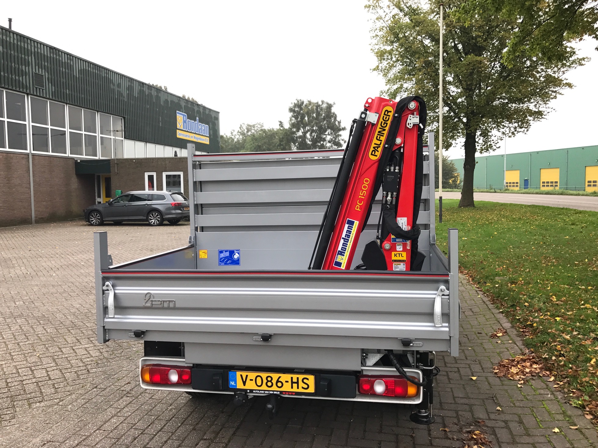 Donker Groen