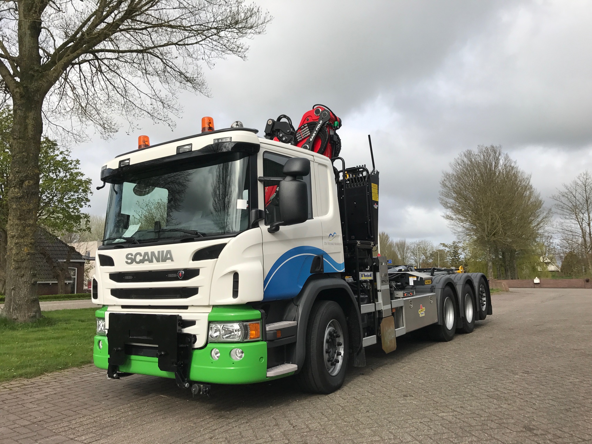 De Fryske Marren 2v2