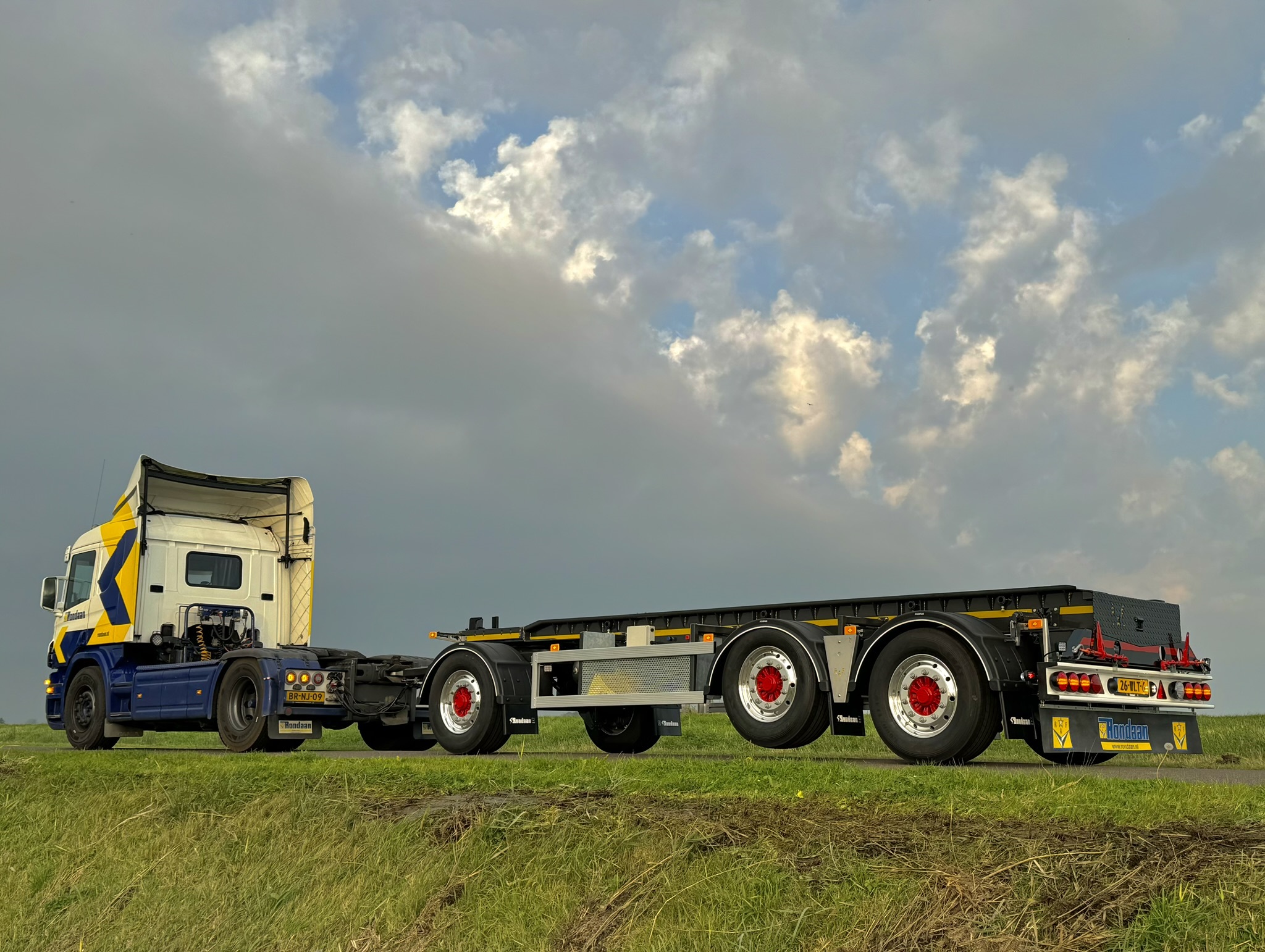 Dirk Stoof Transport