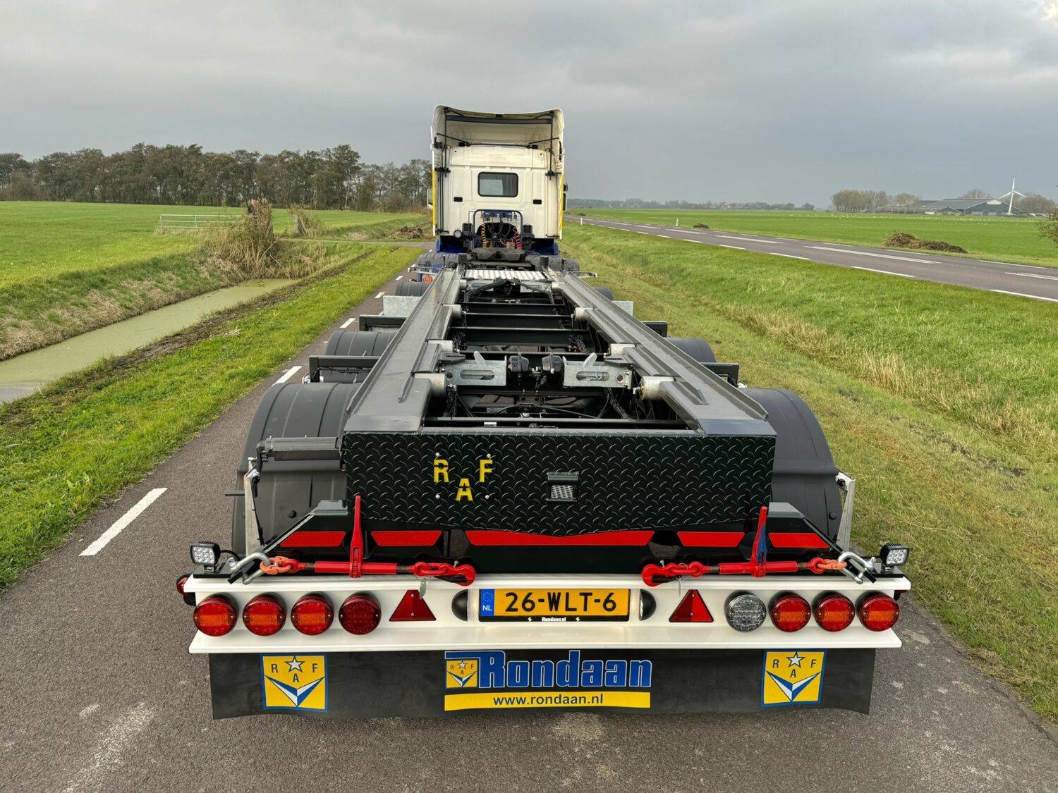 Dirk Stoof Transport
