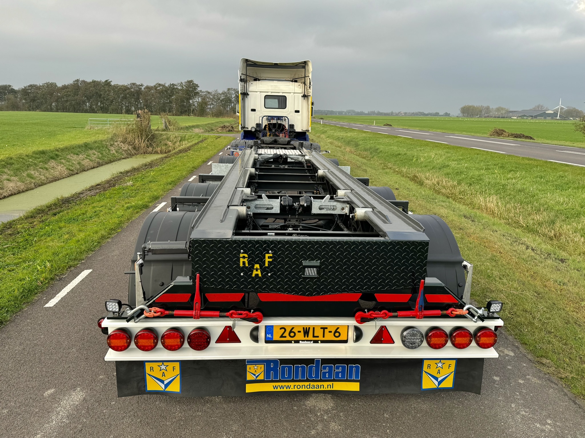 Dirk Stoof Transport