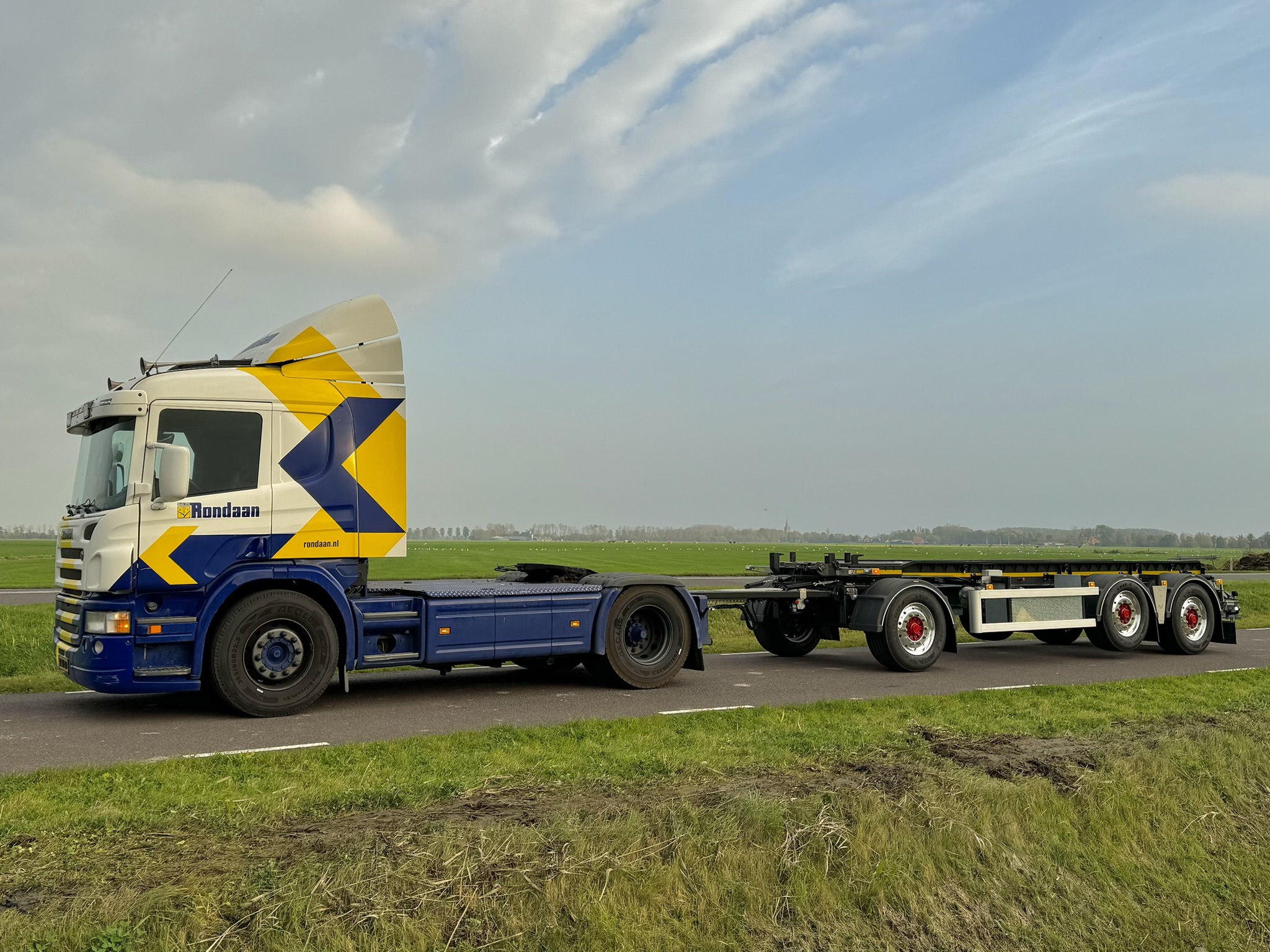 Dirk Stoof Transport