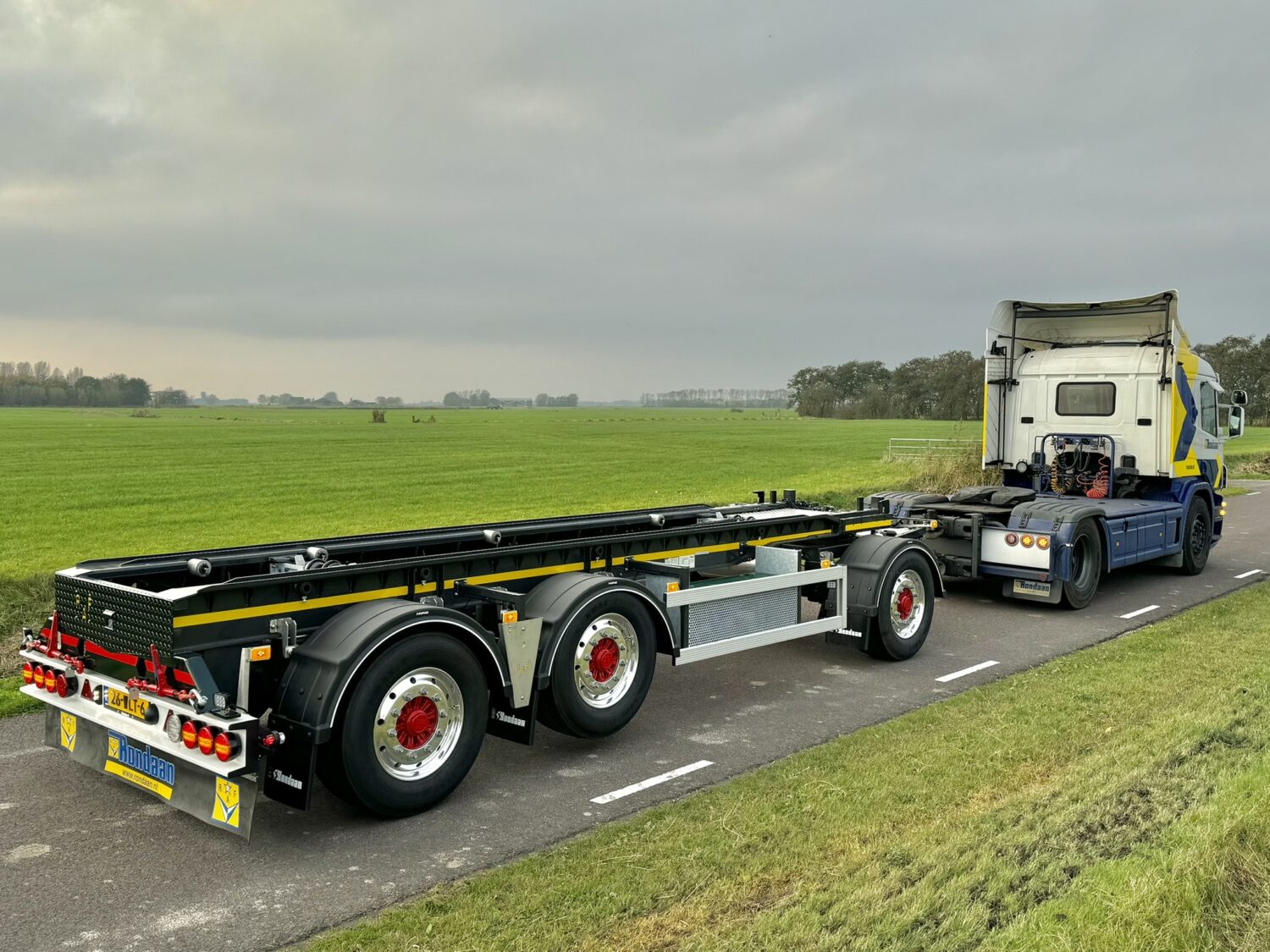 Dirk Stoof Transport