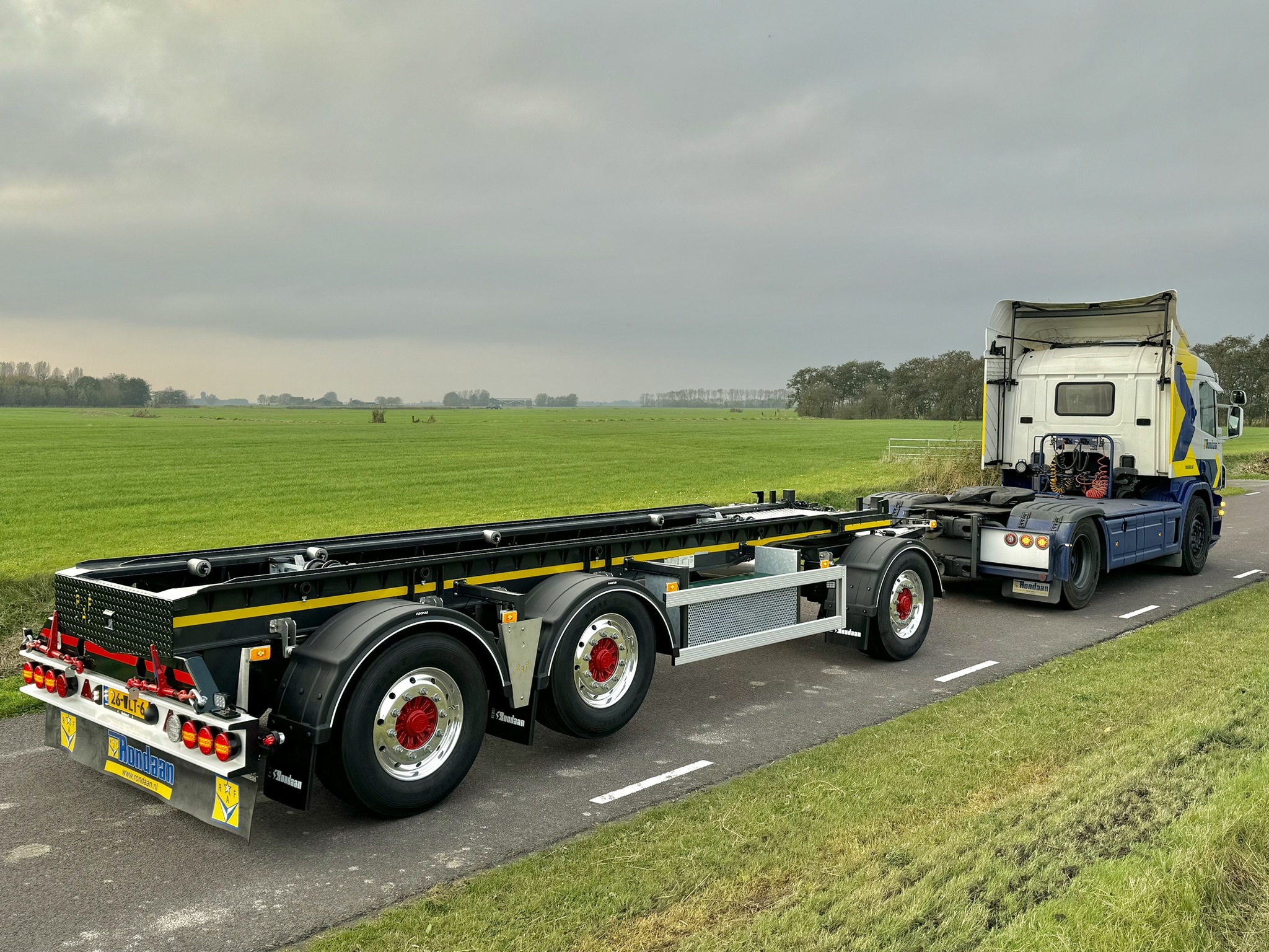 Dirk Stoof Transport