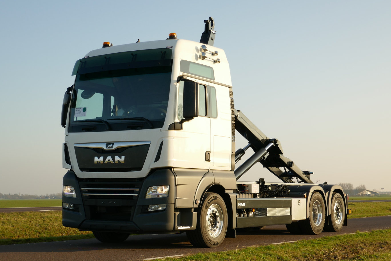 Van der Wal Transport Heerenveen