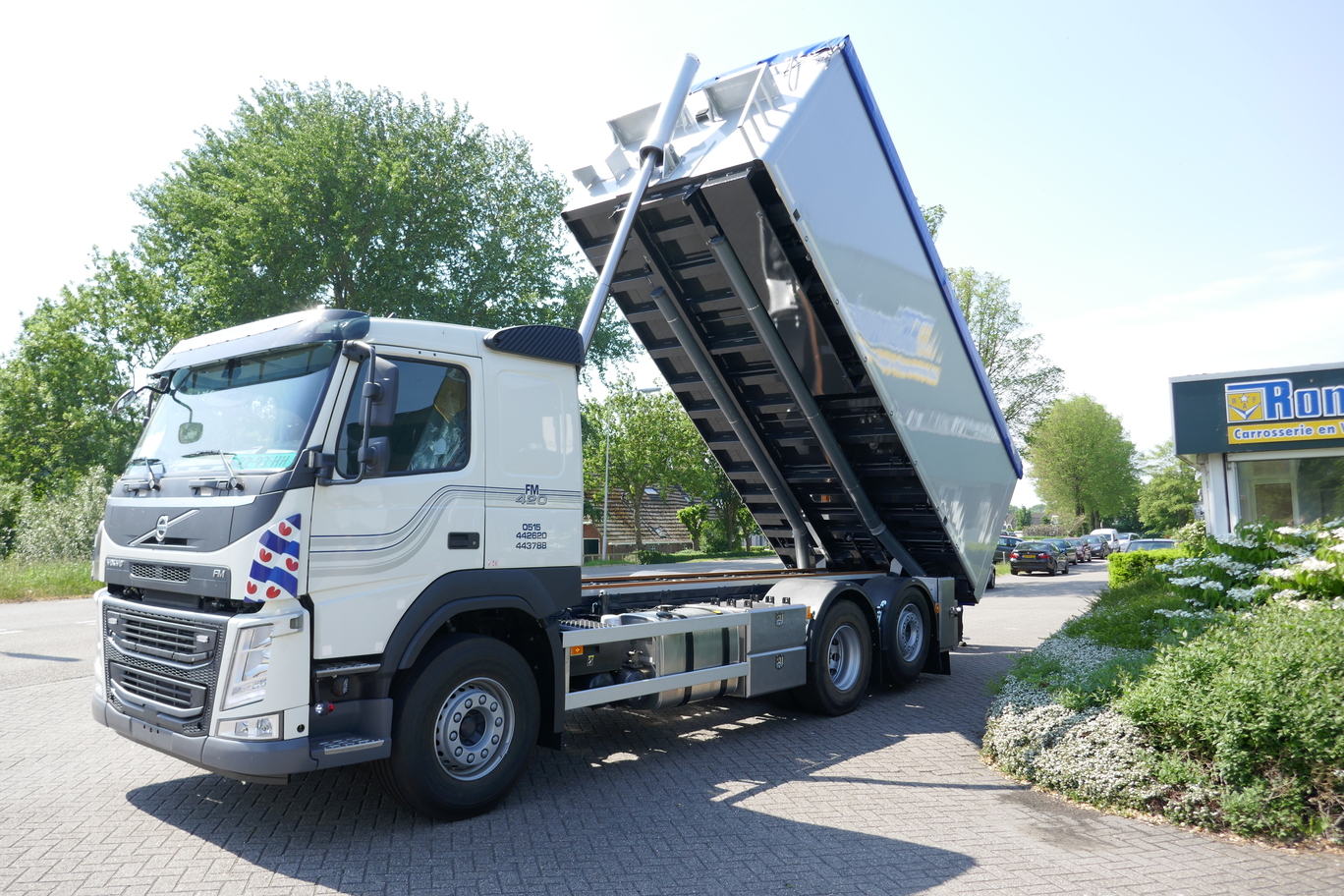 Van der Heide