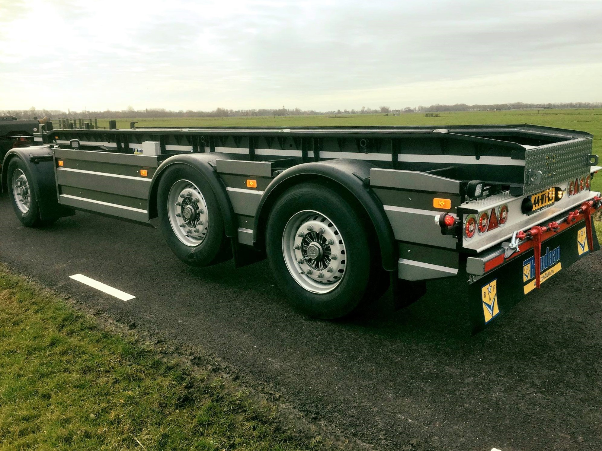 Van der Meulen Transport