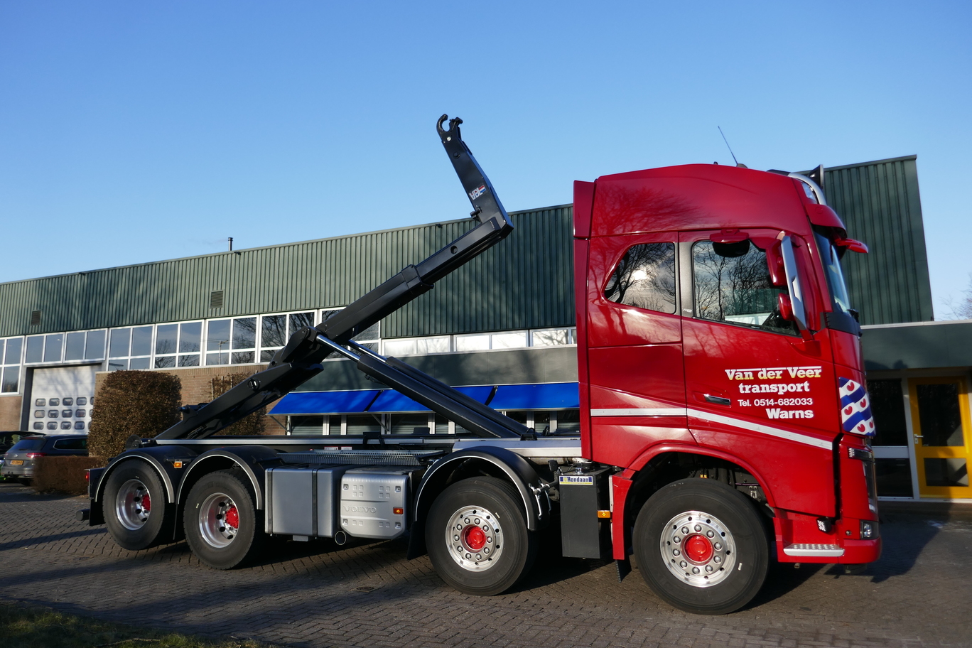Van der Veer Transport