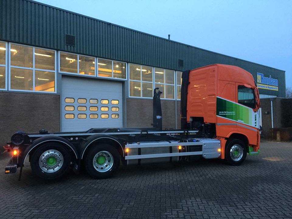 Van der Wal