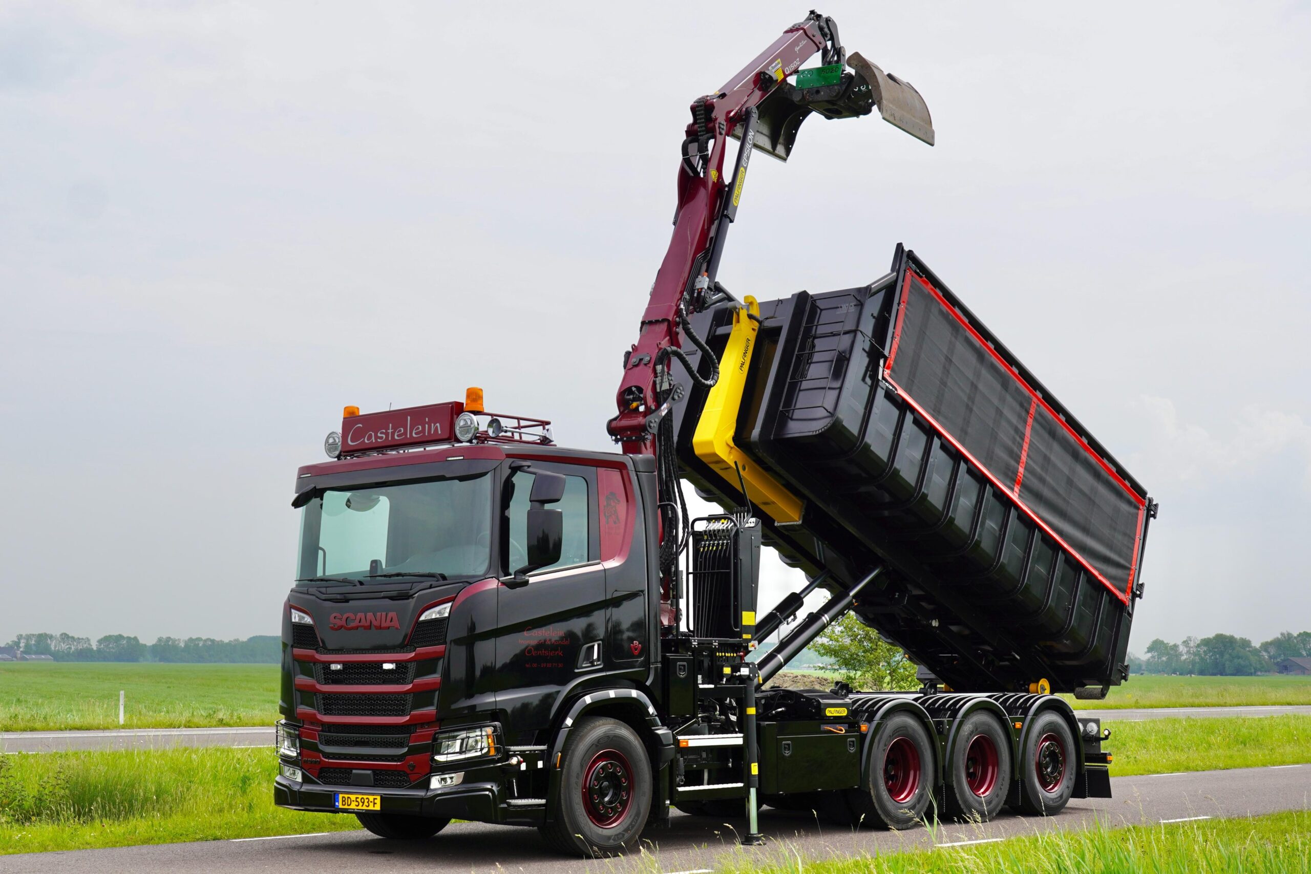 Castelein Transport & Handel